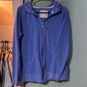 Victoria's Secret Soft Blue Jacket